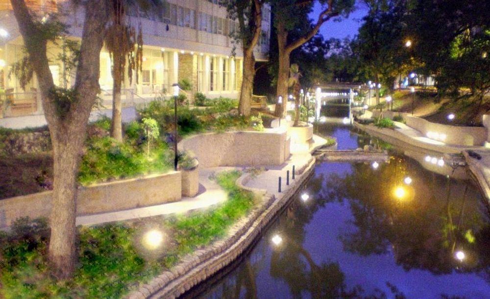 El Tropicano Riverwalk San Antonio Kültér fotó