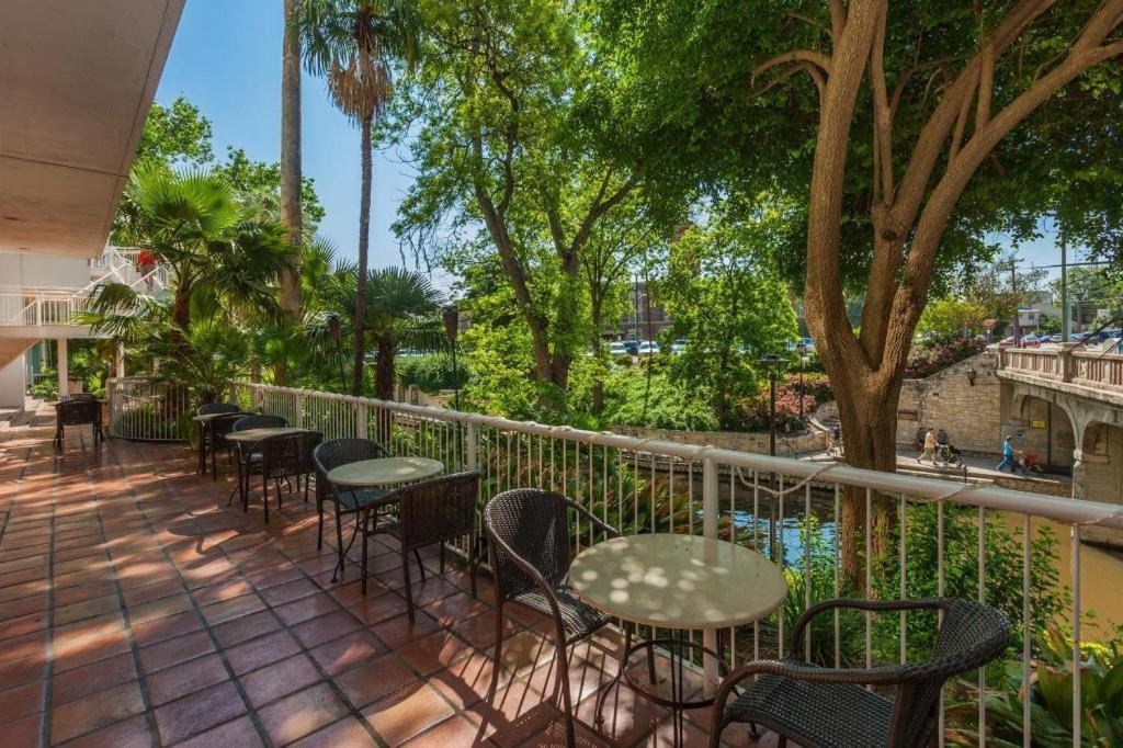 El Tropicano Riverwalk San Antonio Kültér fotó