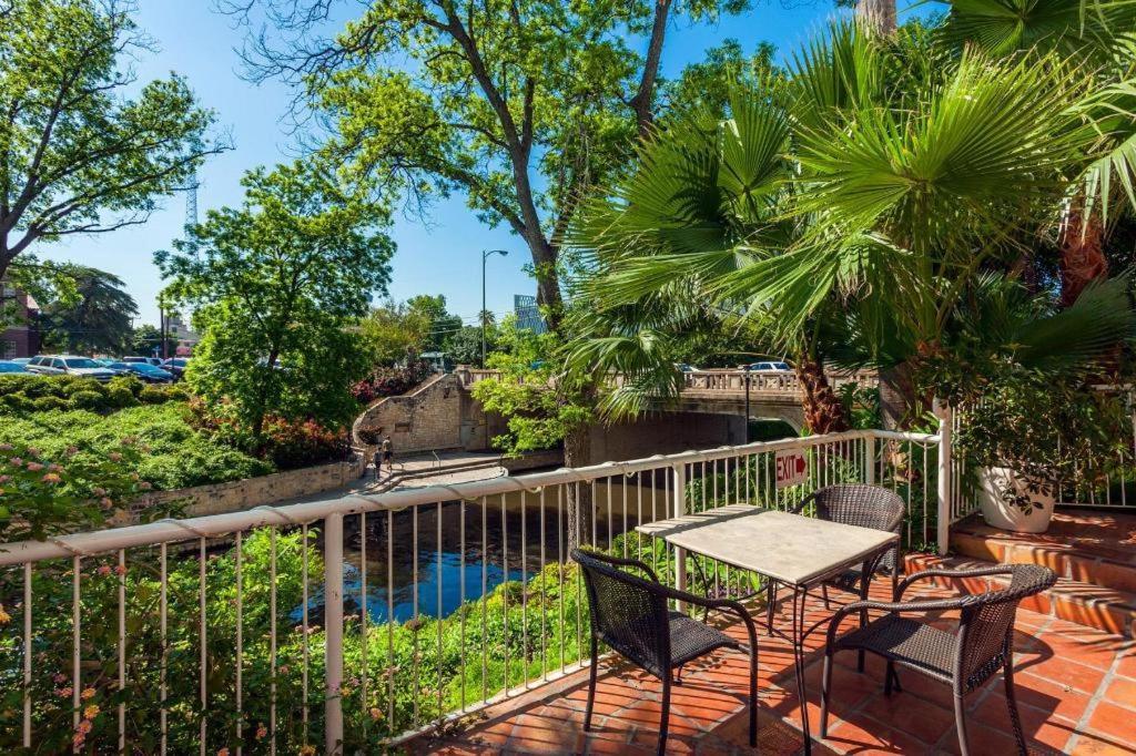 El Tropicano Riverwalk San Antonio Kültér fotó
