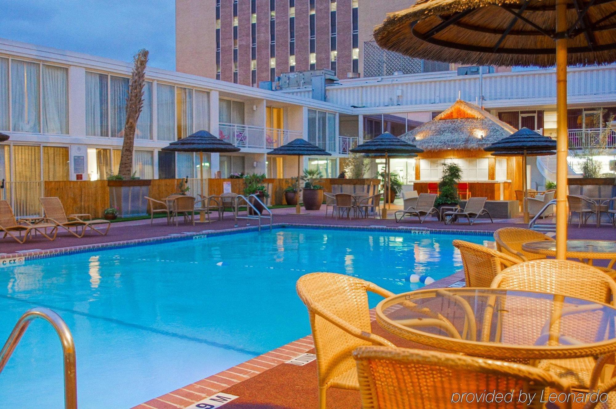 El Tropicano Riverwalk San Antonio Létesítmények fotó