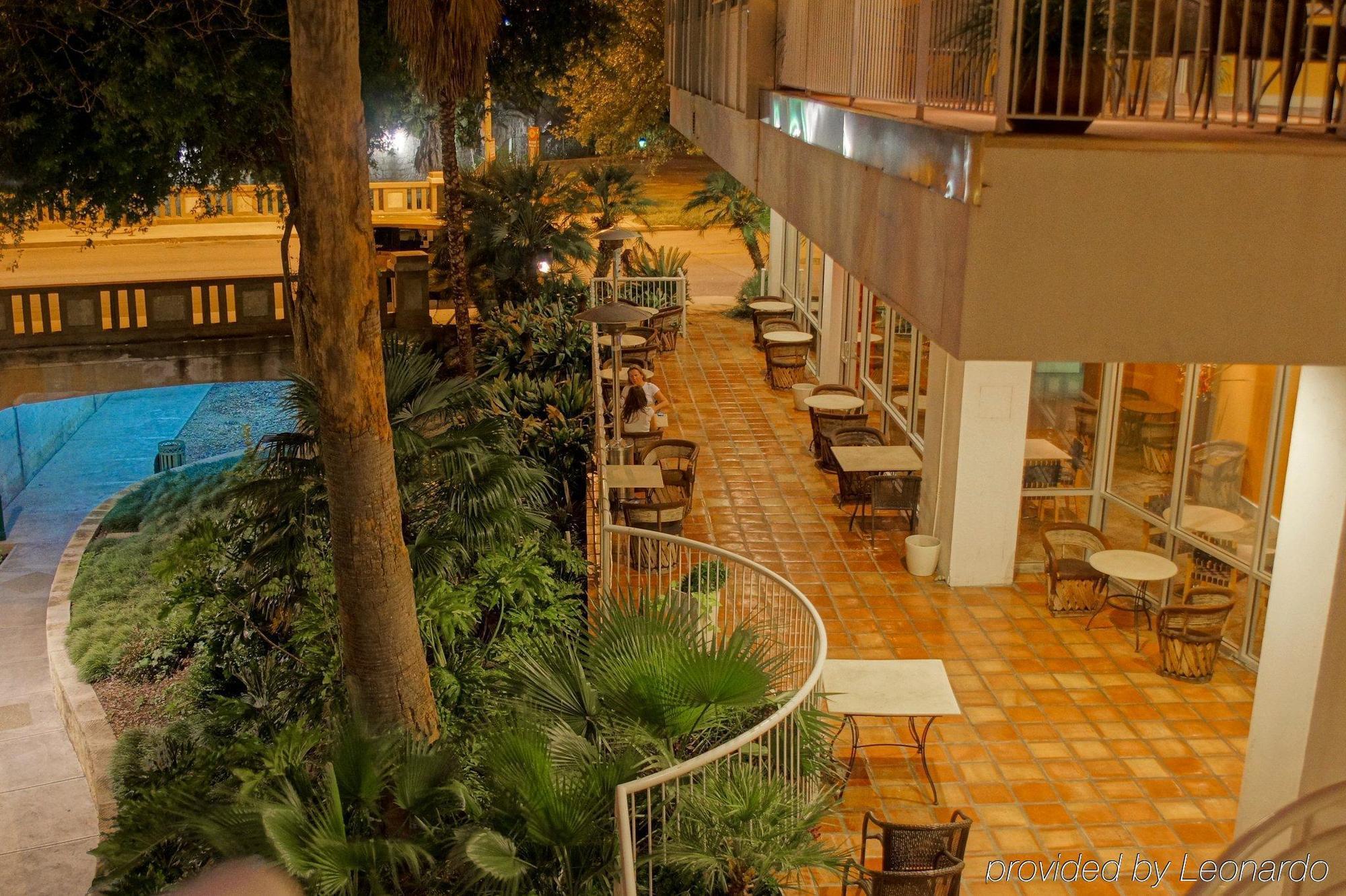 El Tropicano Riverwalk San Antonio Létesítmények fotó