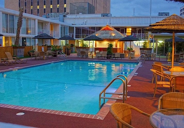 El Tropicano Riverwalk San Antonio Kültér fotó