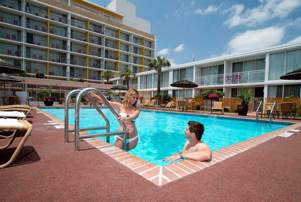 El Tropicano Riverwalk San Antonio Kültér fotó